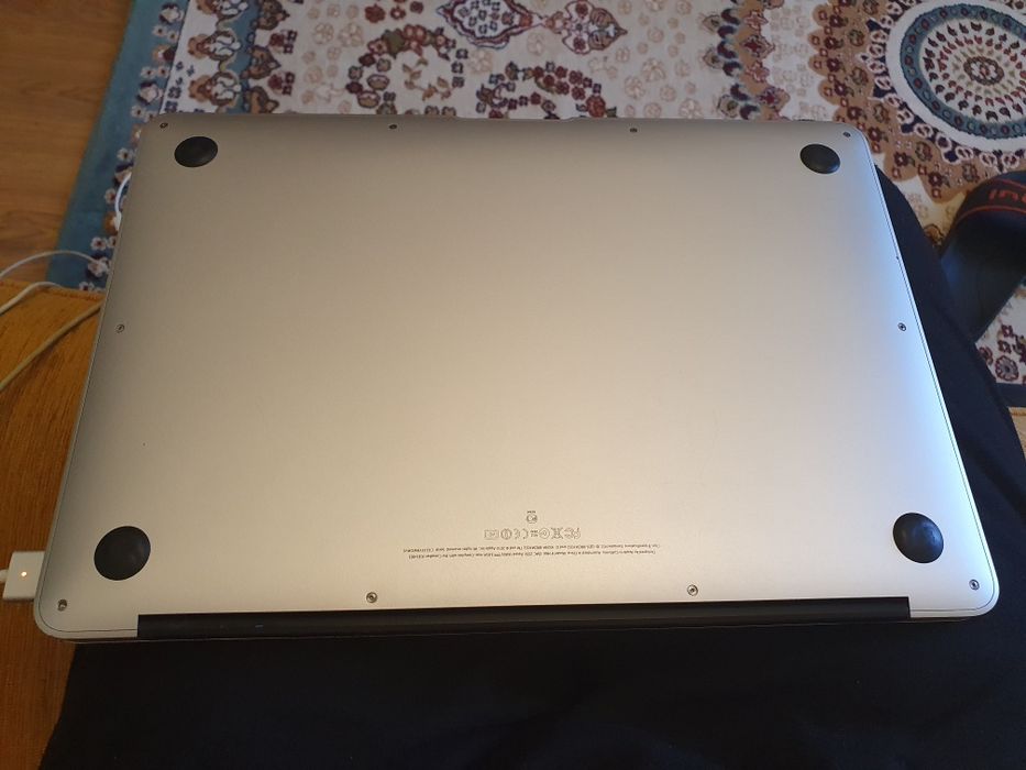 Macbook Air 13 mid 2012