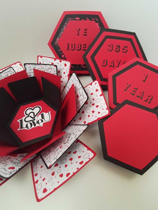 Cadouri Valentine's day Ziua Îndrăgostiților