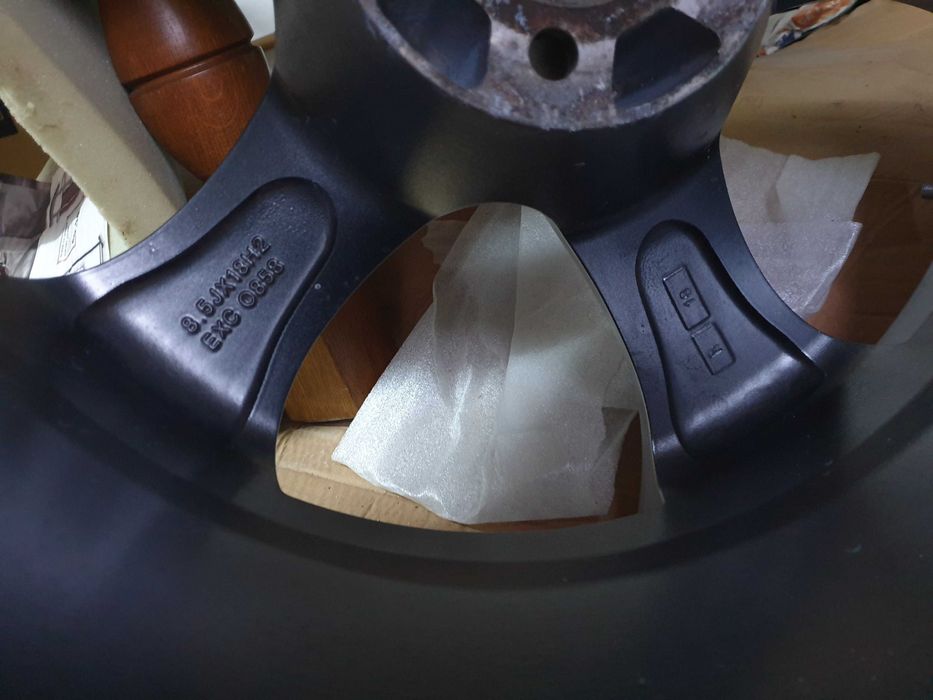 Jante aliaj 5x100 R18-Volkswagen Beetle-Audi A3