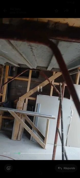 Executare  lucrari  de constructii