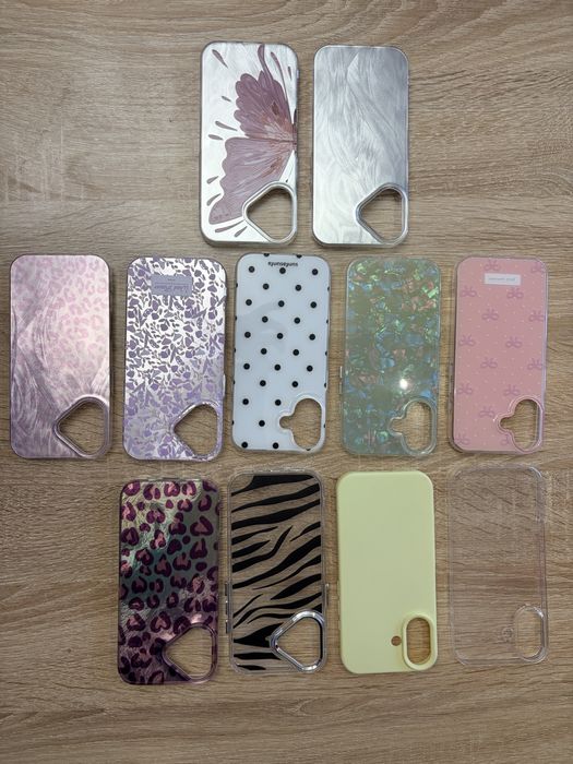 Чехол на iphone 17