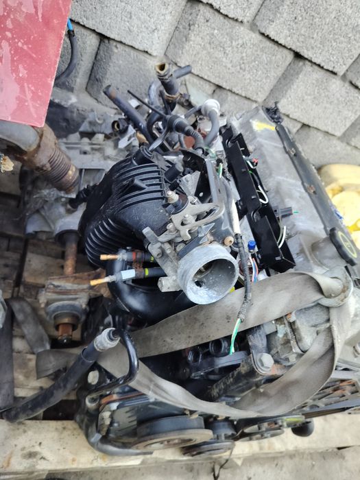 Двигатель форд Галакси