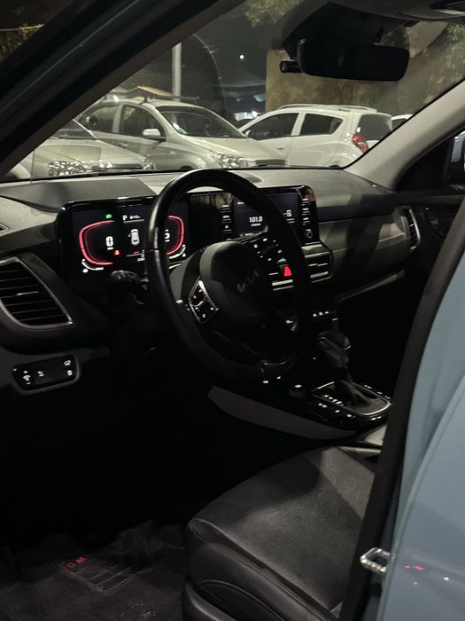 Kia seltos full PREMIUM