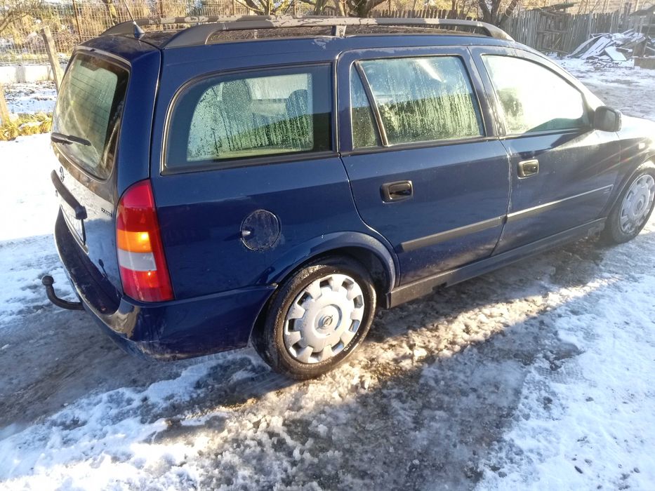 Vand opel astra g 1. 7 diesel