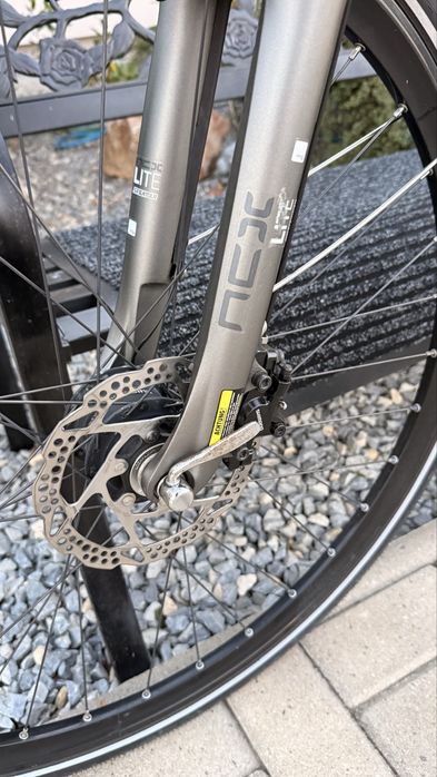 Bicicleta oras deosebita