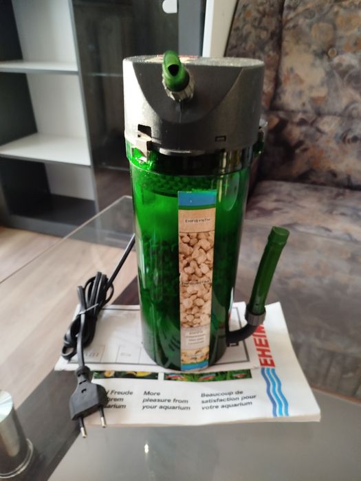 Filtru extern acvariu Eheim