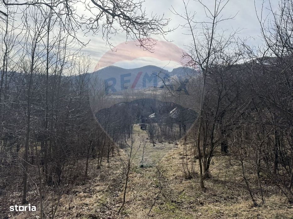 Teren intravilan 1.271 mp – Izvoarele, jud. Alba