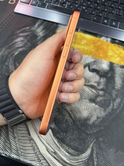Iphone 17 pro max 256 gb orange LLA Esim