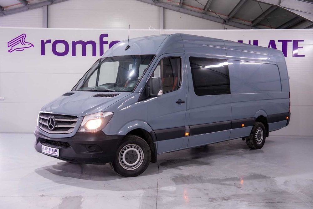 Mercedes-Benz Sprinter 2018