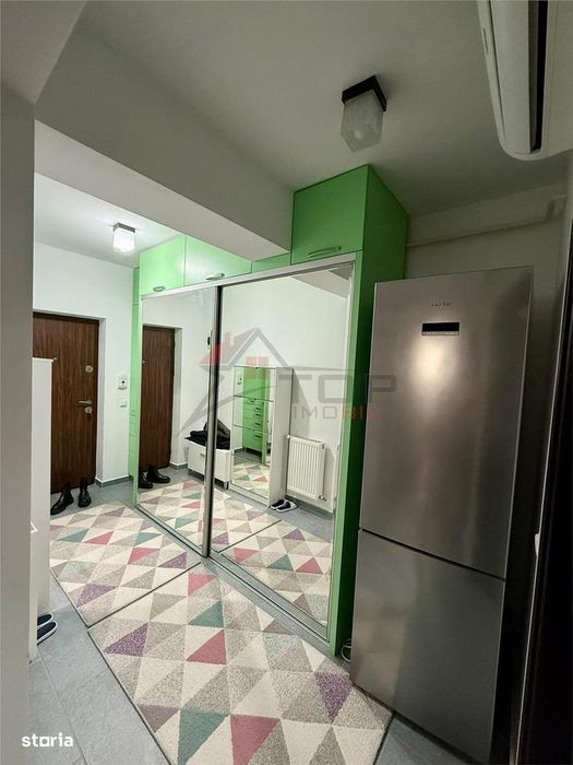 Etaj 2 - Galata Platoul Insorit, apartament cu 2 camere decomandat cu