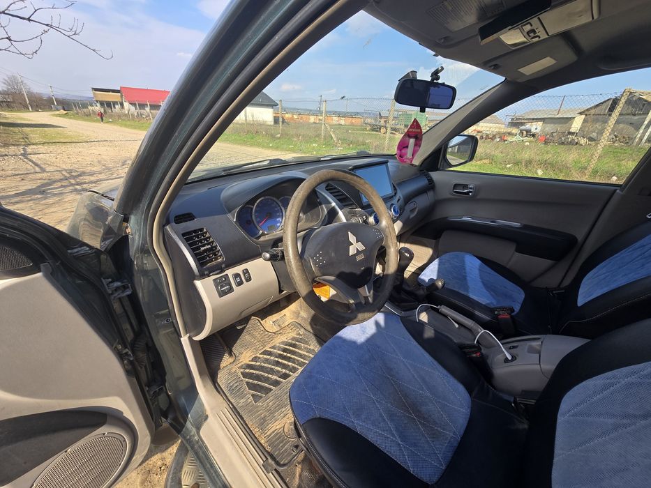 De vânzare L200 2007