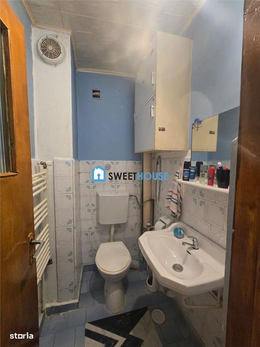 Spatiu Lumina si Panorama Orasului 4 camere B-dul Unirii Fagaras