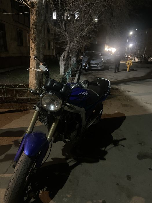 Продам мотоцикл taken 250