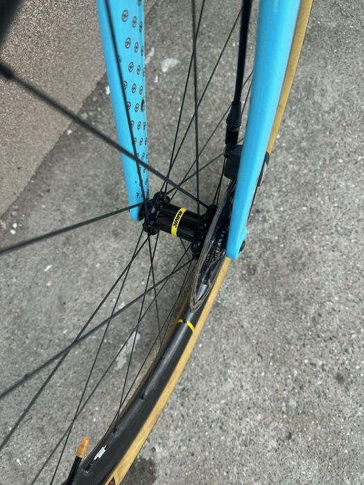 Велосипед гравел Kona Rove Ltd колело