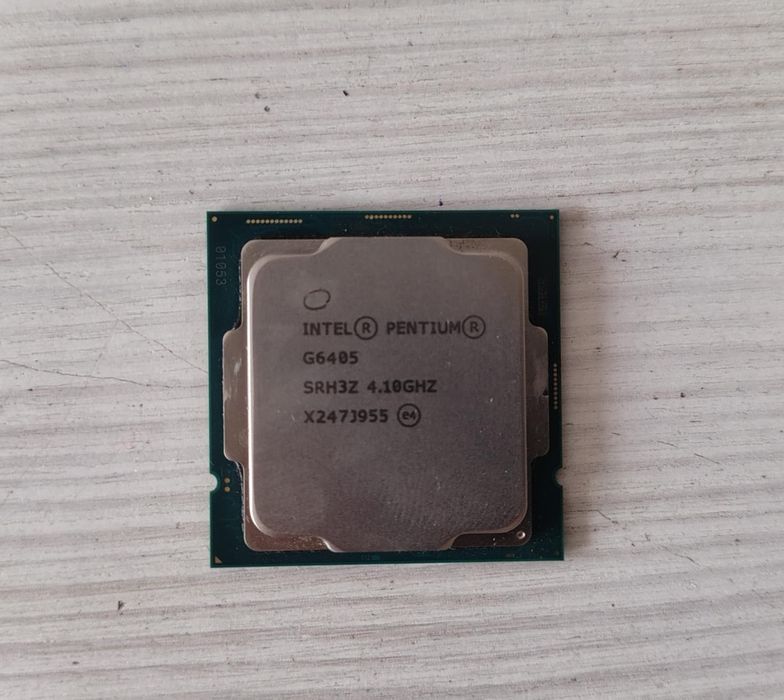 Procesor Intel Pentium Dual Core G4400, 3M Cache, 3.30 GHz