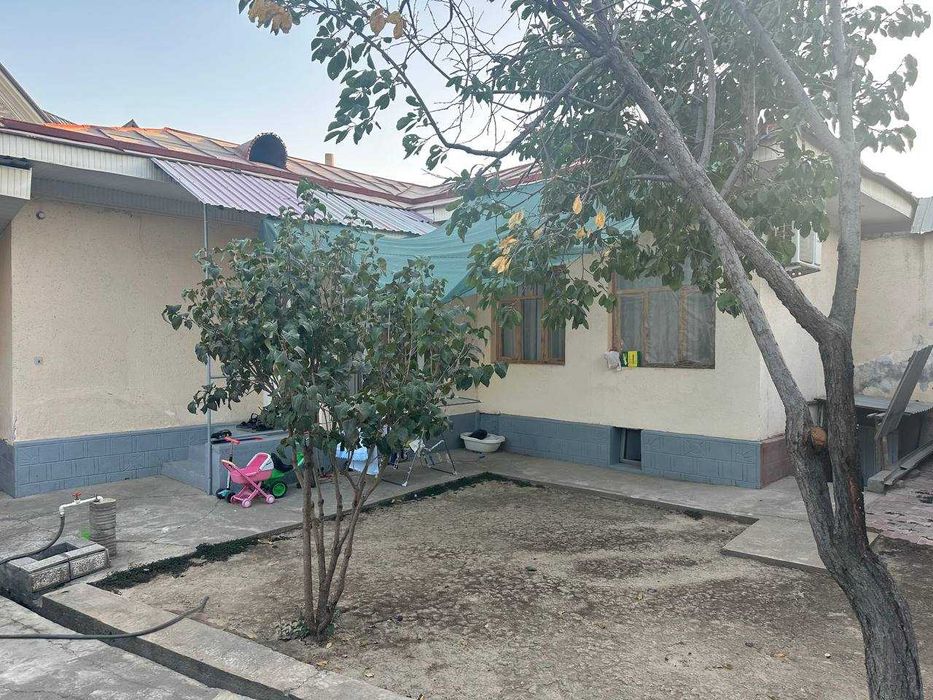 Продаётся свой дом 4,4 в Шайхонтохурском районе