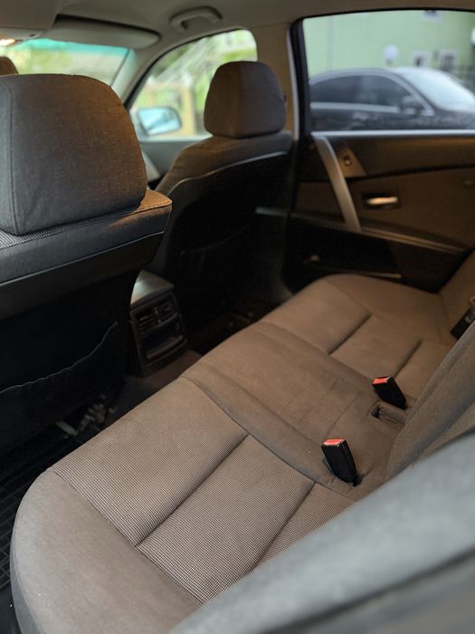 Bmw seria 5 E60 stare impecabilă!