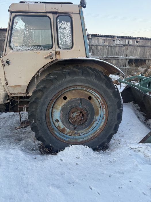 Трактор сатылады МТЗ 80