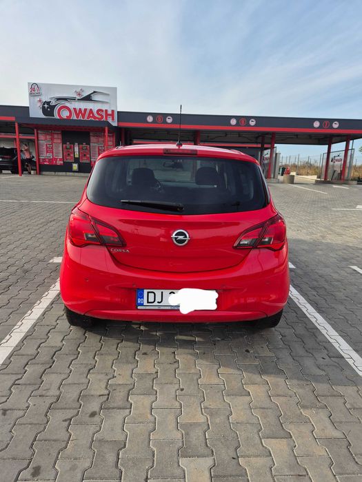 Corsa E, 2016, 1.4 aspirat, 90cp!