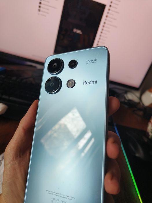 Xiaomi Redmi note 13 8/512 in stare excelenta