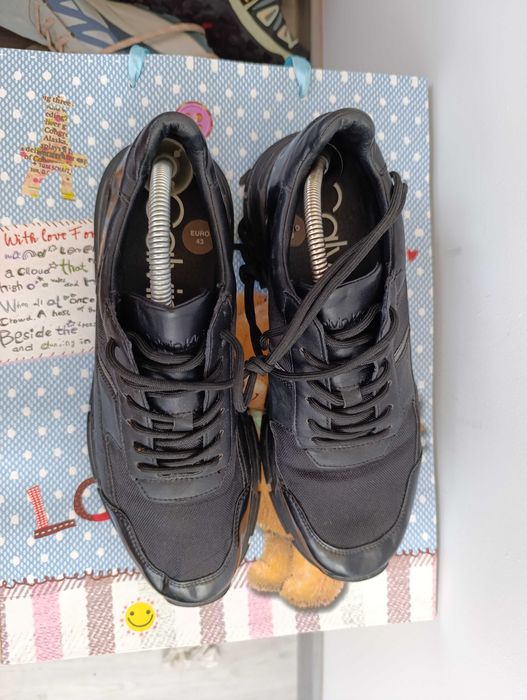 ''CALVIN KLEIN Reginald''оригинални мъжки сникърси 44 номер