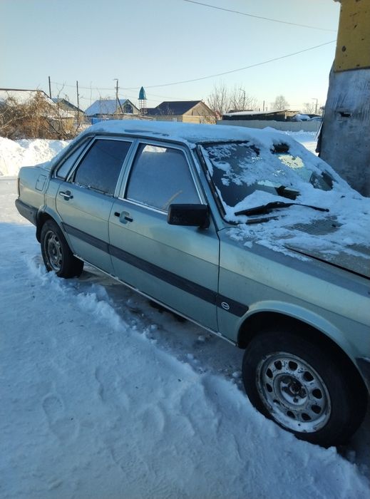 Продам машину Ауди 80 б2