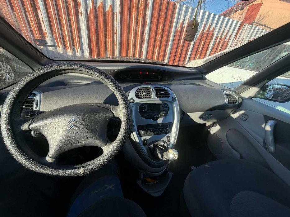 citroen xsara picasso 1.8 facelift на части ситроен ксара пикасо