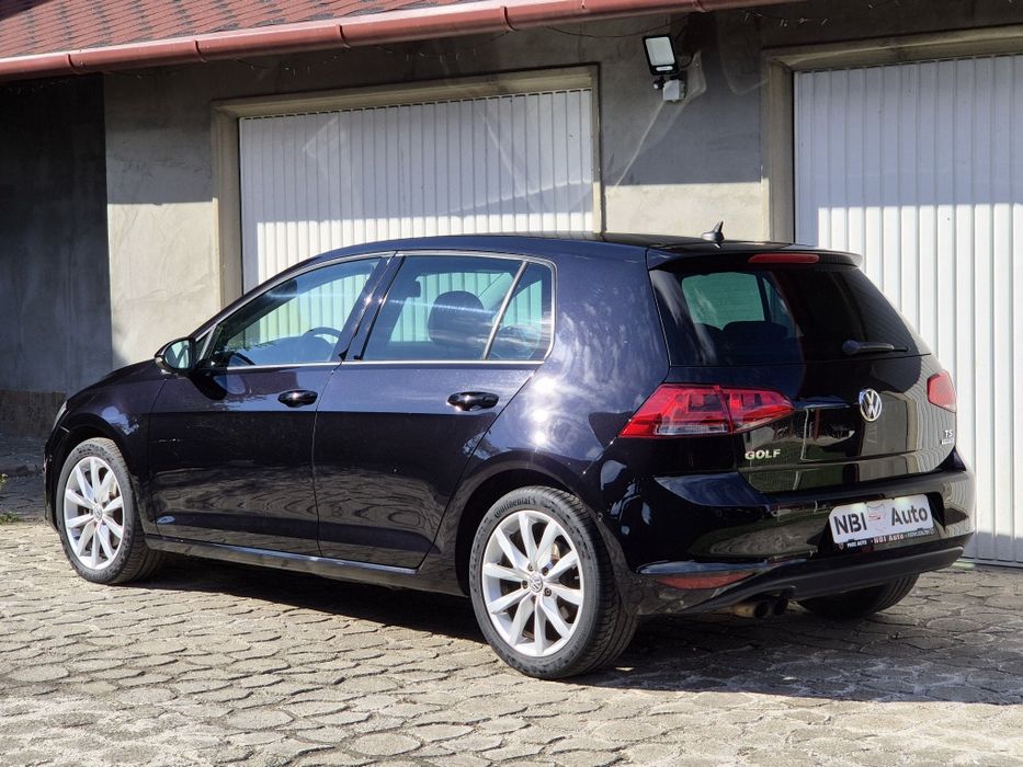 Volkswagen Golf 7 1.4Tsi 122Cp HIGHLINE *GARANTIE*RATE*