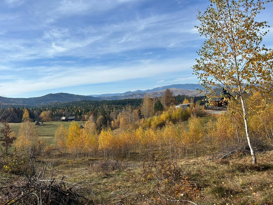 vând teren in Călățele Padure