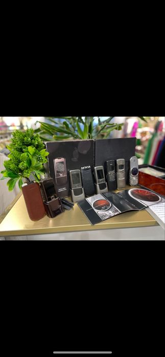 Носталгия Коллекция хар хил ретро телфонлар сотилади