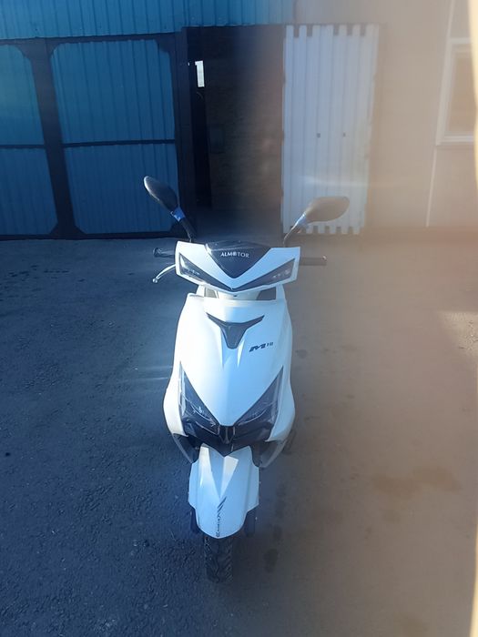 ALMOTOR M10 скутор