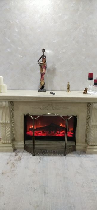 Камин электрический