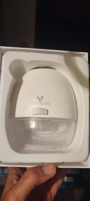 Електрическа помпа за цедене на кърма