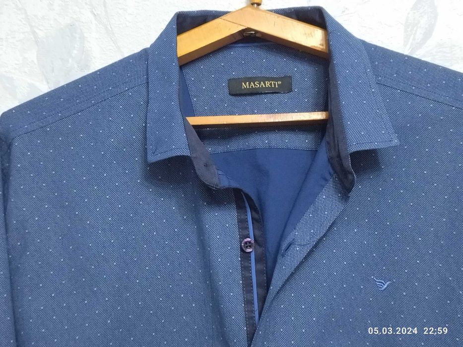 Рубашки, б.у, размер 54