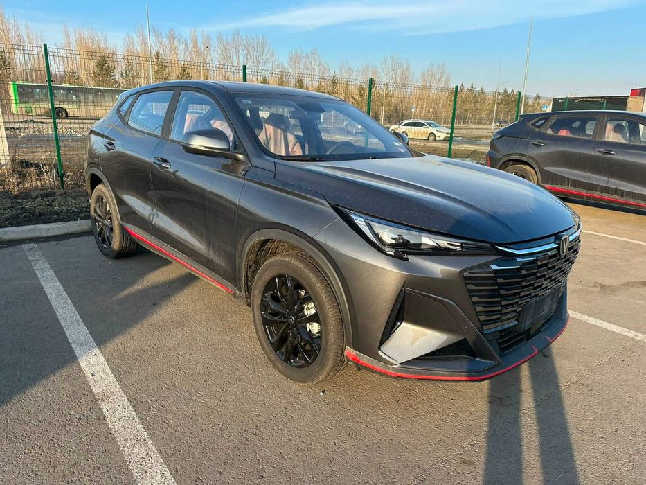 Changan X5 plus 2026