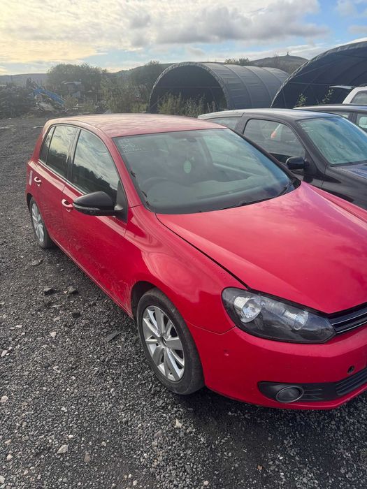 Dezmembrez Golf 6 2.0 TDI cod CFFB cutie 6 trepte