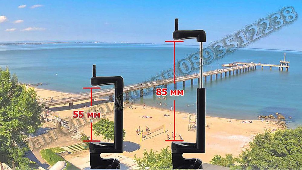 Селфи стик монопод Selfie stick - 2 модела