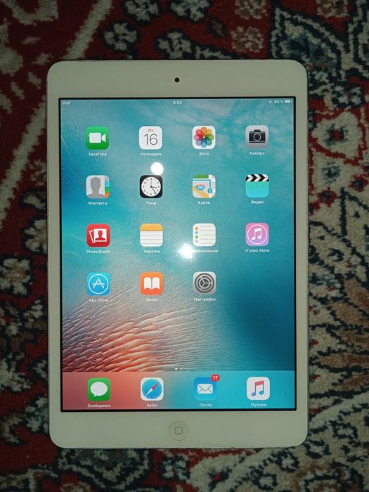 iPad идеальном состоянии