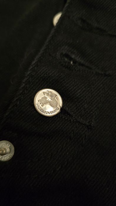 Undercover bootcut jeans