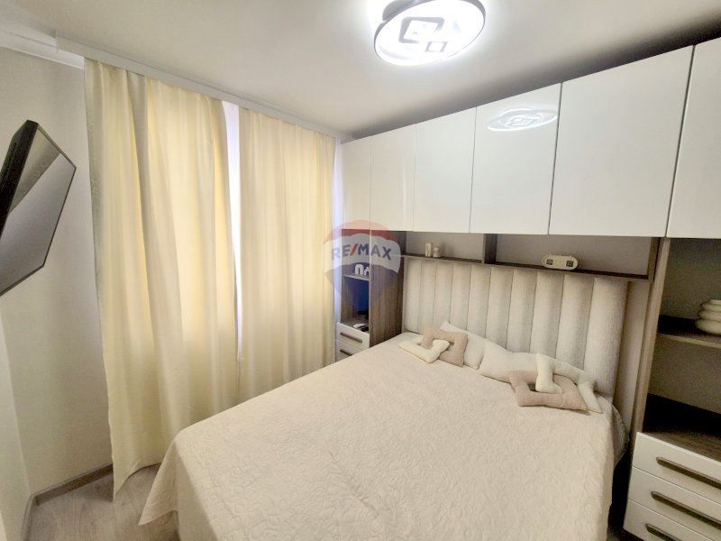 Дава се под наем Двустаен апартамент в Варна, Базар Левски - 40 кв.м за 433.5 € - Снимка #5