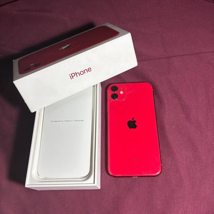 iPhone 11 продам