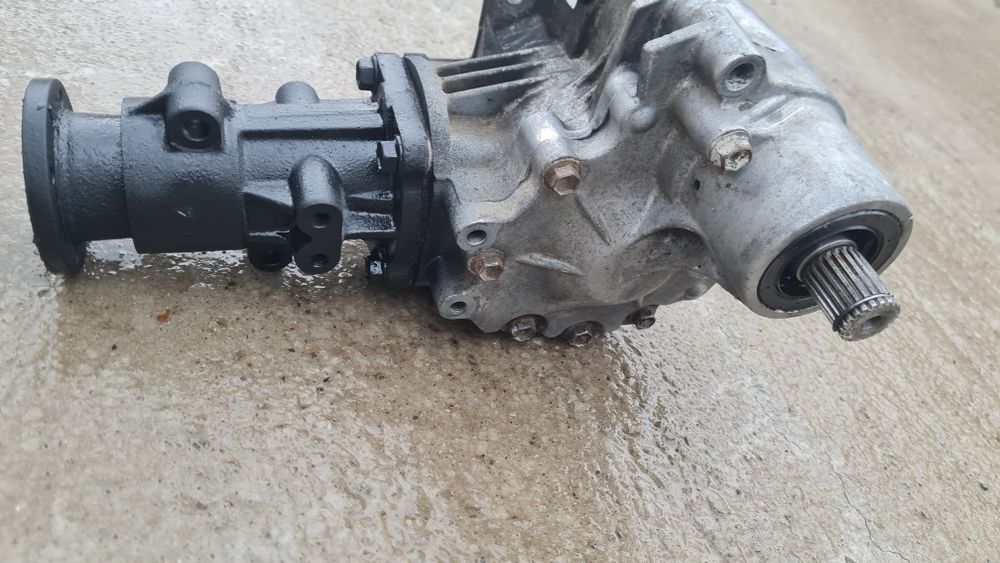 Cutie transfer subaru justy 2003- 2009