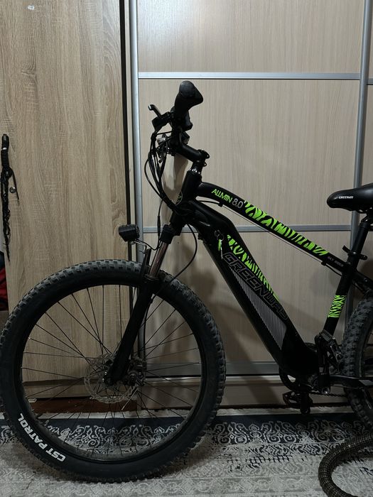 Электро велосипед