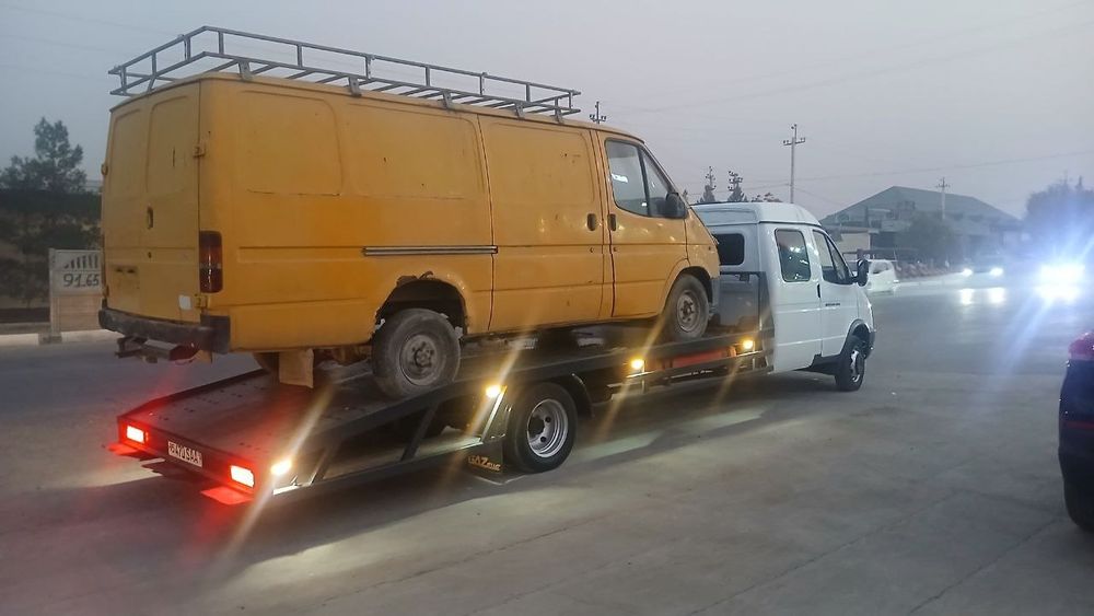 Gazel evakuator sotiladi