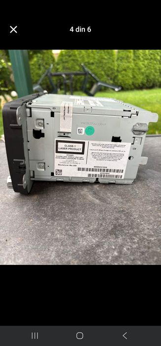Vand navigatie Rns 510  VW