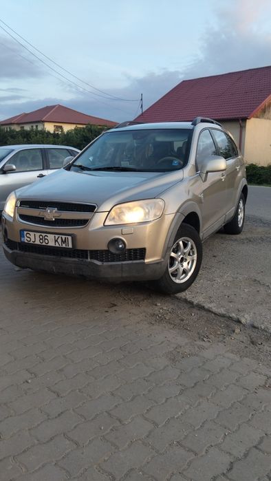 CHEVROLET Captiva 2006 — imagine 2