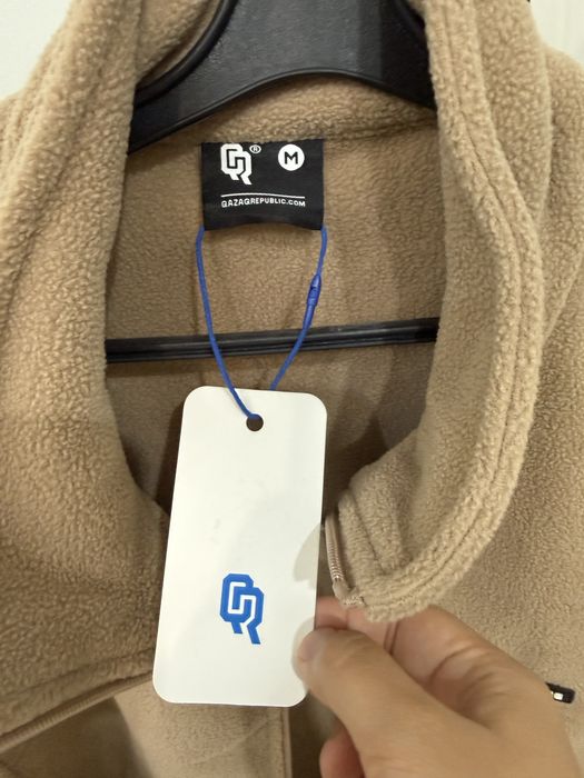 Флиска Qazaq Republic