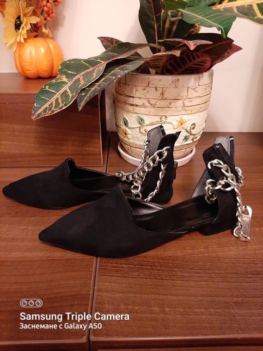 Обувки 37-ми номер