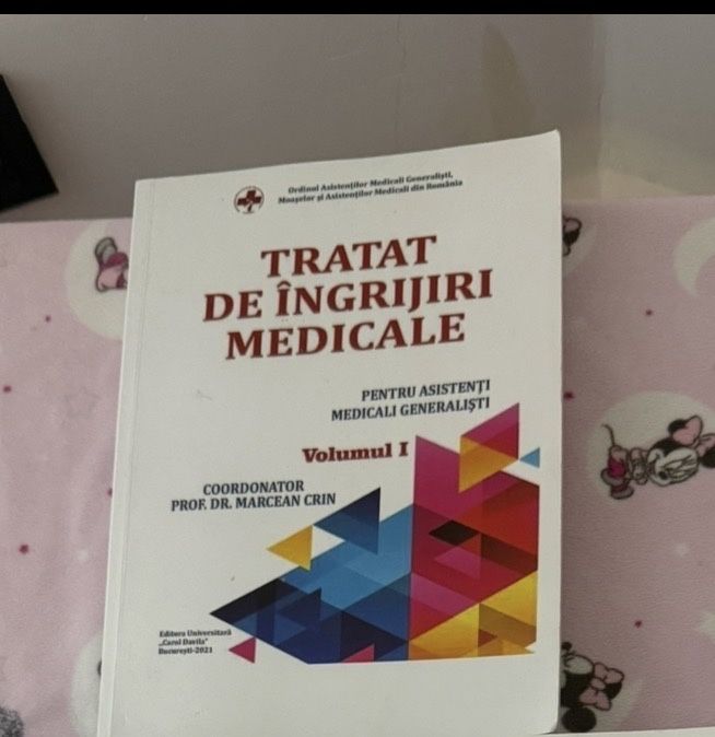 Carte de medicina