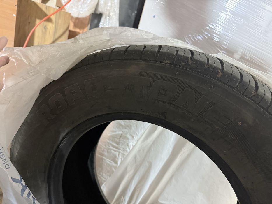 Шины от Toyota 200